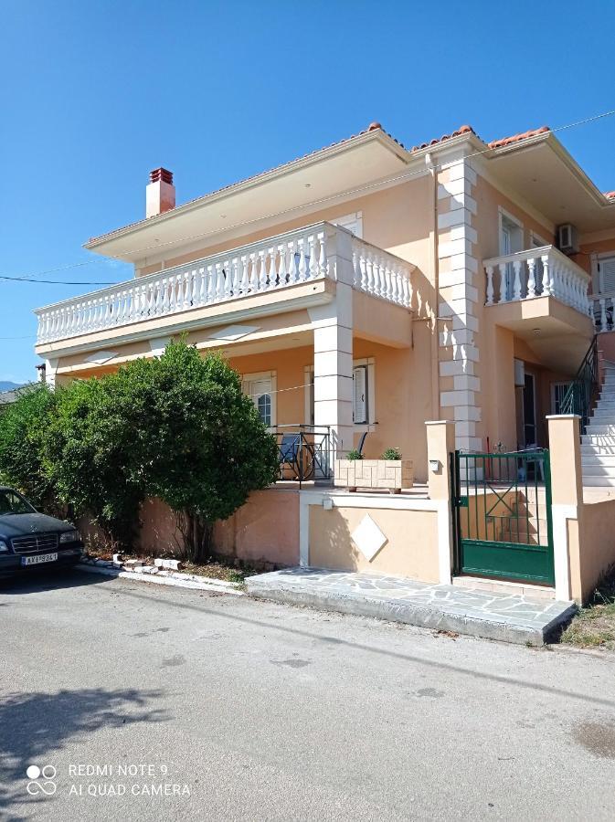 Βιλα Μπουμπουλινα Διαμέρισμα Σάμη Εξωτερικό φωτογραφία