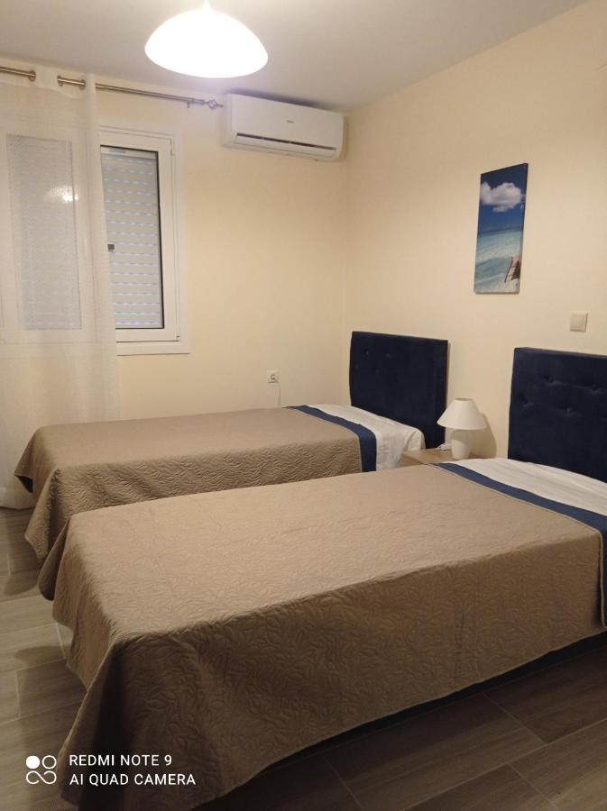 Βιλα Μπουμπουλινα Διαμέρισμα Σάμη Εξωτερικό φωτογραφία