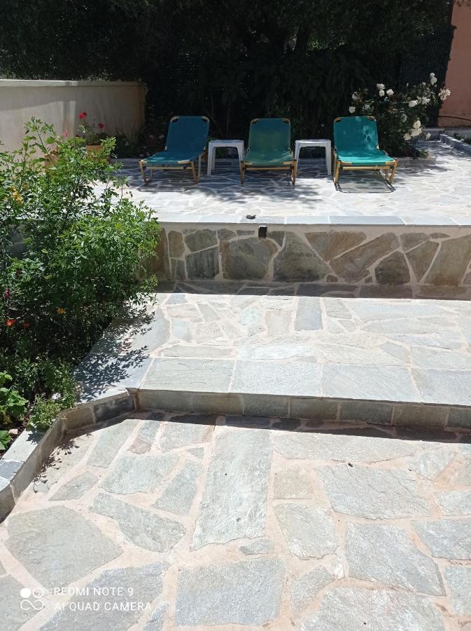 Βιλα Μπουμπουλινα Διαμέρισμα Σάμη Εξωτερικό φωτογραφία
